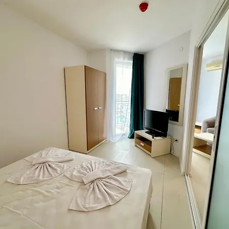 Apartment Menada - Rainbow 3 - Modern Sunny Beach