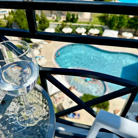 Menada - Rainbow 3 - Modern Apartment Sunny Beach