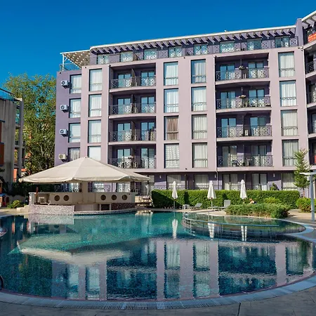 Menada - Rainbow 3 - Modern Apartment *