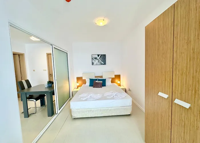 Apartment Menada - Rainbow 3 - Modern Sunny Beach