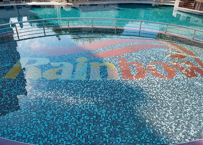 Menada - Rainbow 3 - Modern * Sunny Beach