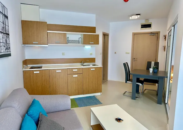 Apartment Menada - Rainbow 3 - Modern *