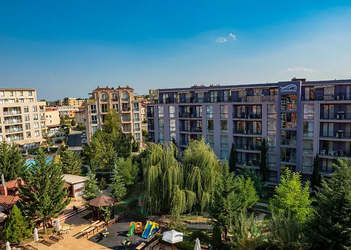 Apartment Menada - Rainbow 3 - Modern