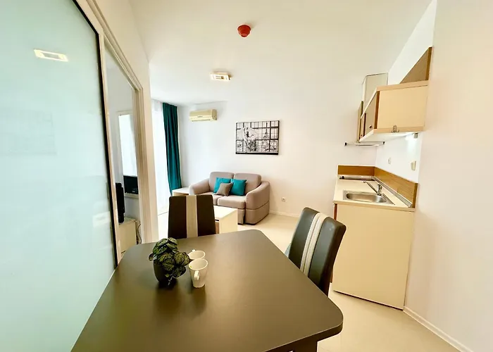 Menada - Rainbow 3 - Modern * Sunny Beach