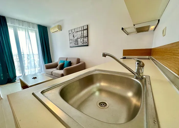 Menada - Rainbow 3 - Modern * Sunny Beach