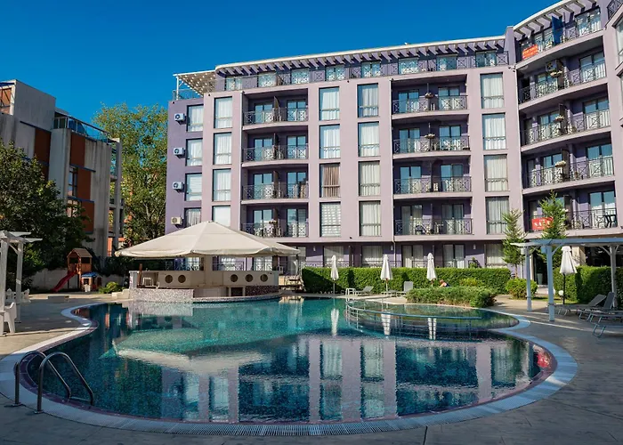 Menada - Rainbow 3 - Modern Apartment *