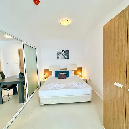 Apartamento Menada - Rainbow 3 - Modern Sunny Beach