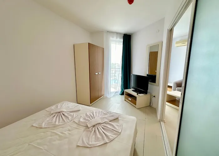 Apartamento Menada - Rainbow 3 - Modern Sunny Beach