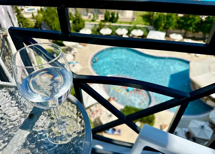 Menada - Rainbow 3 - Modern Apartamento Sunny Beach