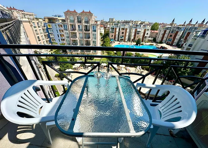 公寓 Menada - Rainbow 3 - Modern